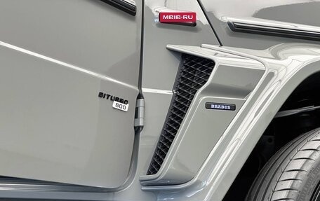 Mercedes-Benz G-Класс AMG, 2025 год, 53 000 000 рублей, 11 фотография