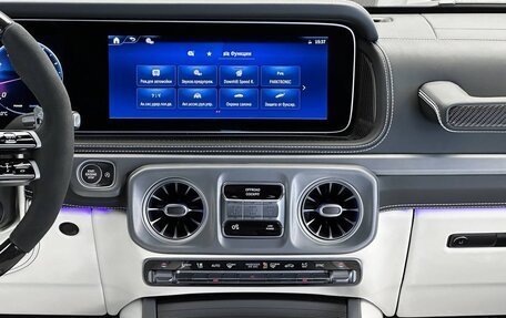 Mercedes-Benz G-Класс AMG, 2025 год, 53 000 000 рублей, 27 фотография