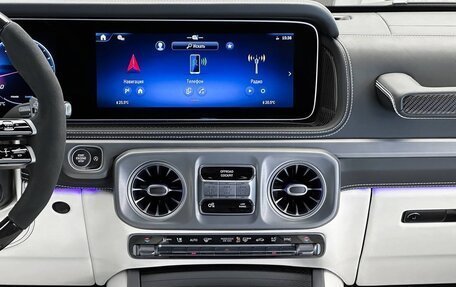 Mercedes-Benz G-Класс AMG, 2025 год, 53 000 000 рублей, 28 фотография