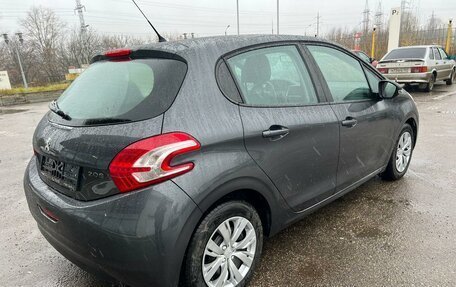 Peugeot 208 II, 2013 год, 749 000 рублей, 2 фотография