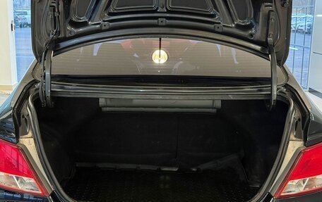 Hyundai Solaris II рестайлинг, 2015 год, 1 045 000 рублей, 7 фотография