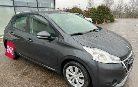 Peugeot 208 II, 2013 год, 749 000 рублей, 3 фотография