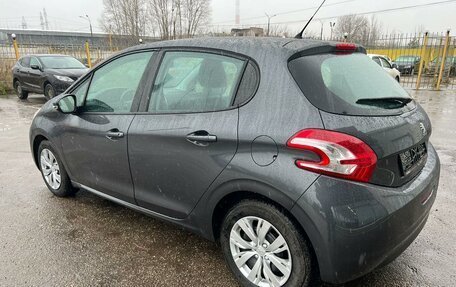 Peugeot 208 II, 2013 год, 749 000 рублей, 4 фотография