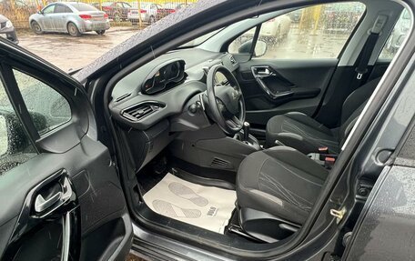 Peugeot 208 II, 2013 год, 749 000 рублей, 7 фотография