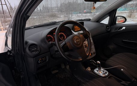 Opel Corsa D, 2013 год, 320 000 рублей, 9 фотография