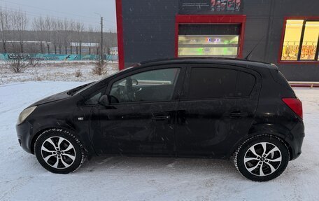Opel Corsa D, 2013 год, 320 000 рублей, 6 фотография