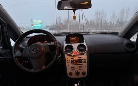 Opel Corsa D, 2013 год, 320 000 рублей, 10 фотография