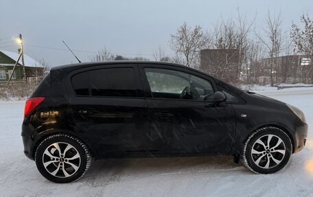 Opel Corsa D, 2013 год, 320 000 рублей, 7 фотография