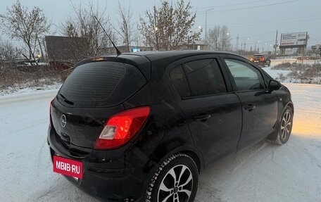 Opel Corsa D, 2013 год, 320 000 рублей, 4 фотография