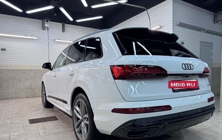 Audi Q7, 2022 год, 11 500 000 рублей, 5 фотография