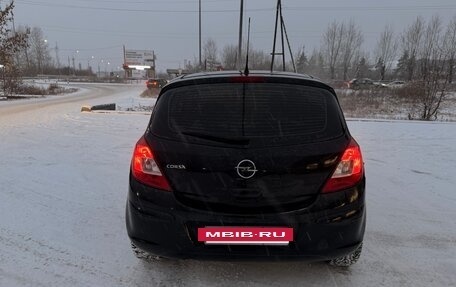 Opel Corsa D, 2013 год, 320 000 рублей, 8 фотография