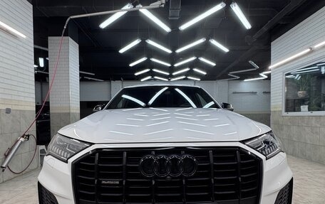 Audi Q7, 2022 год, 11 500 000 рублей, 1 фотография