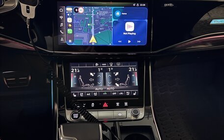 Audi Q7, 2022 год, 11 500 000 рублей, 12 фотография