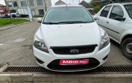 Ford Focus II рестайлинг, 2010 год, 650 000 рублей, 1 фотография