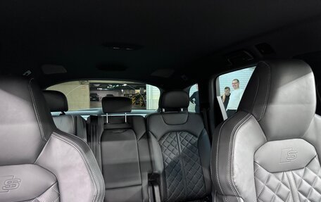 Audi Q7, 2022 год, 11 500 000 рублей, 11 фотография