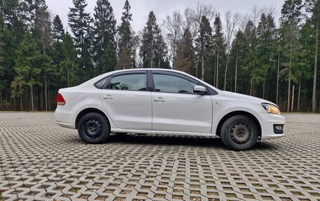 Volkswagen Polo VI (EU Market), 2011 год, 620 000 рублей, 1 фотография