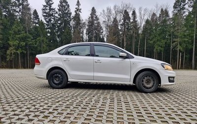 Volkswagen Polo VI (EU Market), 2011 год, 620 000 рублей, 1 фотография