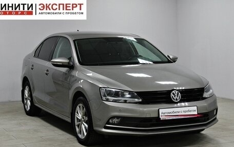 Volkswagen Jetta VI, 2017 год, 1 449 900 рублей, 1 фотография