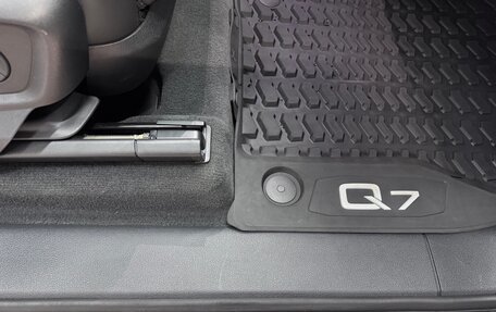 Audi Q7, 2022 год, 11 500 000 рублей, 17 фотография