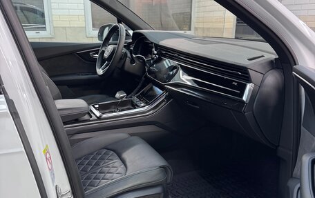 Audi Q7, 2022 год, 11 500 000 рублей, 15 фотография