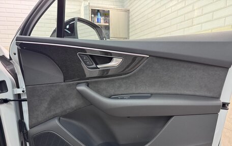 Audi Q7, 2022 год, 11 500 000 рублей, 14 фотография