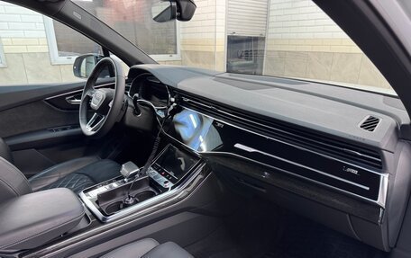 Audi Q7, 2022 год, 11 500 000 рублей, 16 фотография