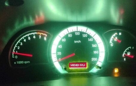 Daewoo Nexia I рестайлинг, 2010 год, 150 000 рублей, 1 фотография