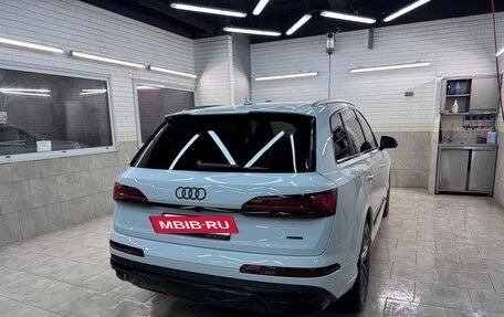 Audi Q7, 2022 год, 11 500 000 рублей, 20 фотография