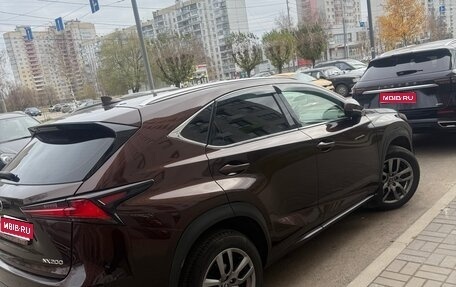 Lexus NX I, 2018 год, 3 600 000 рублей, 1 фотография