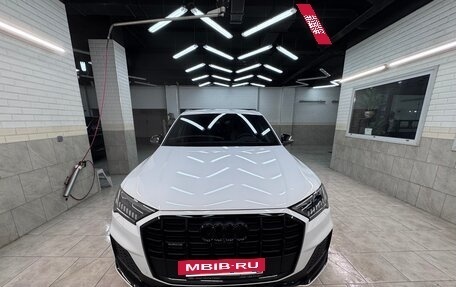 Audi Q7, 2022 год, 11 500 000 рублей, 18 фотография