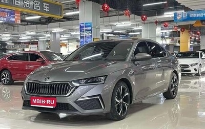 Skoda Octavia IV, 2021 год, 2 188 000 рублей, 1 фотография