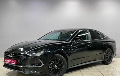 Hyundai Sonata VIII, 2021 год, 2 370 000 рублей, 1 фотография