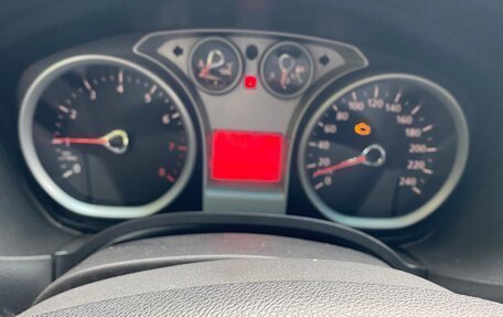 Ford Focus II рестайлинг, 2010 год, 650 000 рублей, 8 фотография