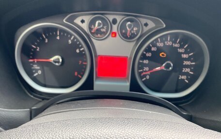 Ford Focus II рестайлинг, 2010 год, 650 000 рублей, 9 фотография