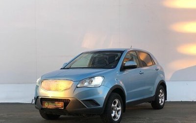 SsangYong Actyon II рестайлинг, 2011 год, 685 000 рублей, 1 фотография