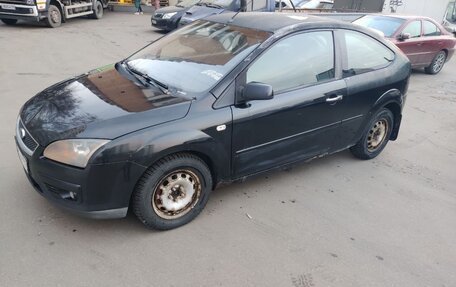 Ford Focus II рестайлинг, 2007 год, 330 000 рублей, 2 фотография