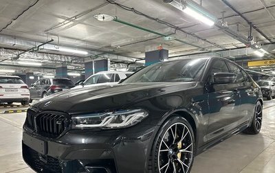 BMW M5, 2021 год, 13 950 000 рублей, 1 фотография