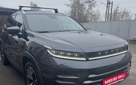 CheryExeed LX, 2023 год, 2 600 000 рублей, 1 фотография