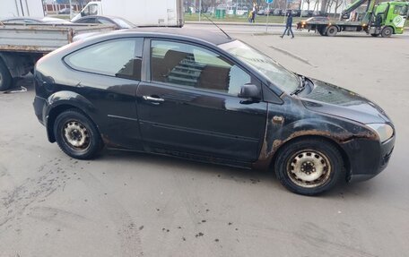 Ford Focus II рестайлинг, 2007 год, 330 000 рублей, 3 фотография
