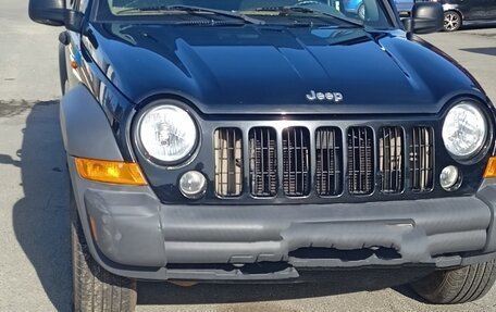 Jeep Cherokee, 2006 год, 950 000 рублей, 1 фотография