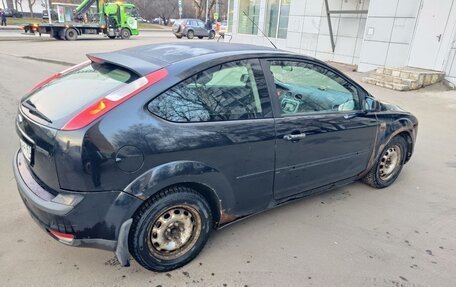 Ford Focus II рестайлинг, 2007 год, 330 000 рублей, 6 фотография