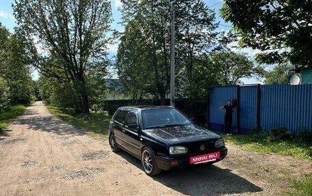 Volkswagen Golf III, 1997 год, 75 000 рублей, 5 фотография
