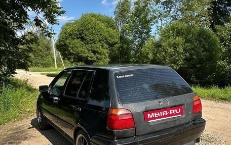 Volkswagen Golf III, 1997 год, 75 000 рублей, 2 фотография