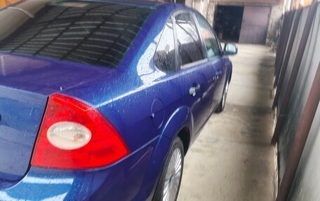 Ford Focus II рестайлинг, 2008 год, 550 000 рублей, 4 фотография