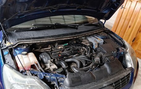 Ford Focus II рестайлинг, 2008 год, 550 000 рублей, 10 фотография