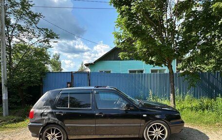 Volkswagen Golf III, 1997 год, 75 000 рублей, 6 фотография