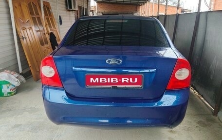 Ford Focus II рестайлинг, 2008 год, 550 000 рублей, 2 фотография