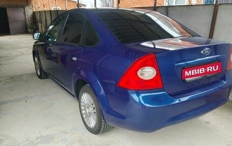 Ford Focus II рестайлинг, 2008 год, 550 000 рублей, 3 фотография