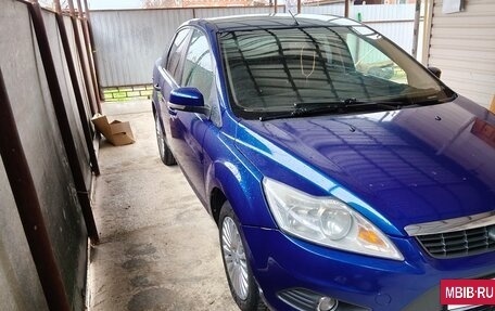 Ford Focus II рестайлинг, 2008 год, 550 000 рублей, 6 фотография