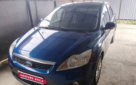 Ford Focus II рестайлинг, 2008 год, 550 000 рублей, 5 фотография